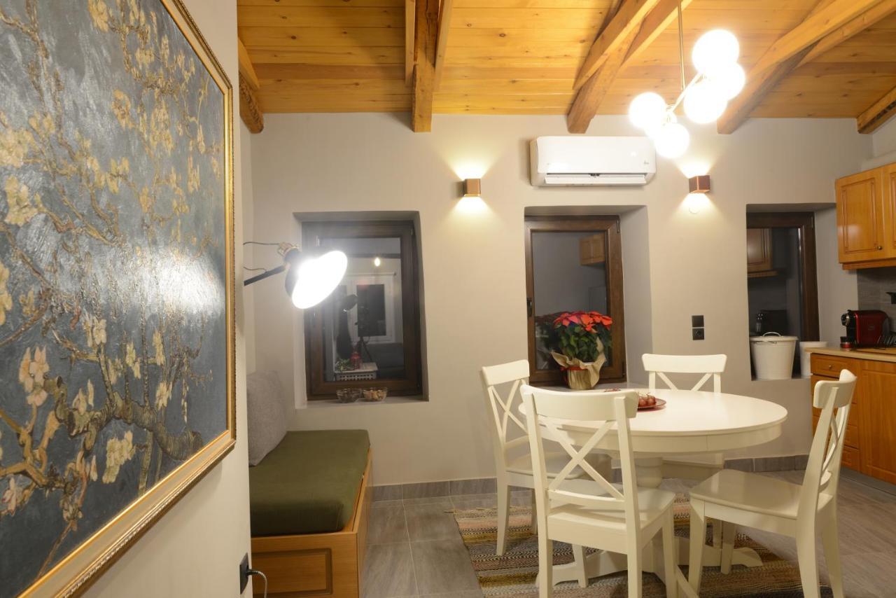 Palio Hani Vila Konitsa Exterior foto