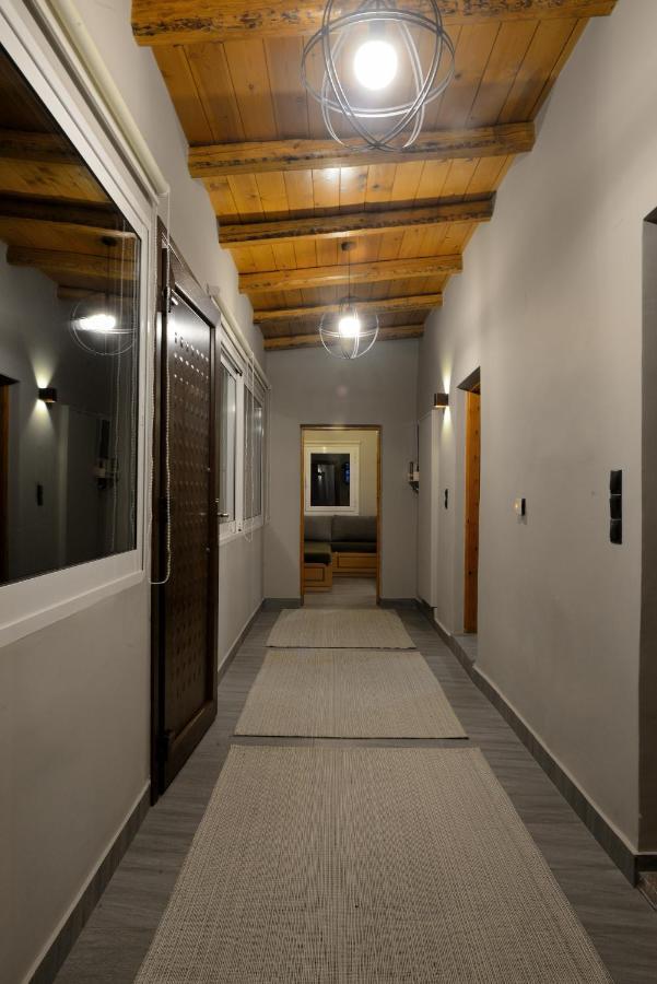 Palio Hani Vila Konitsa Exterior foto