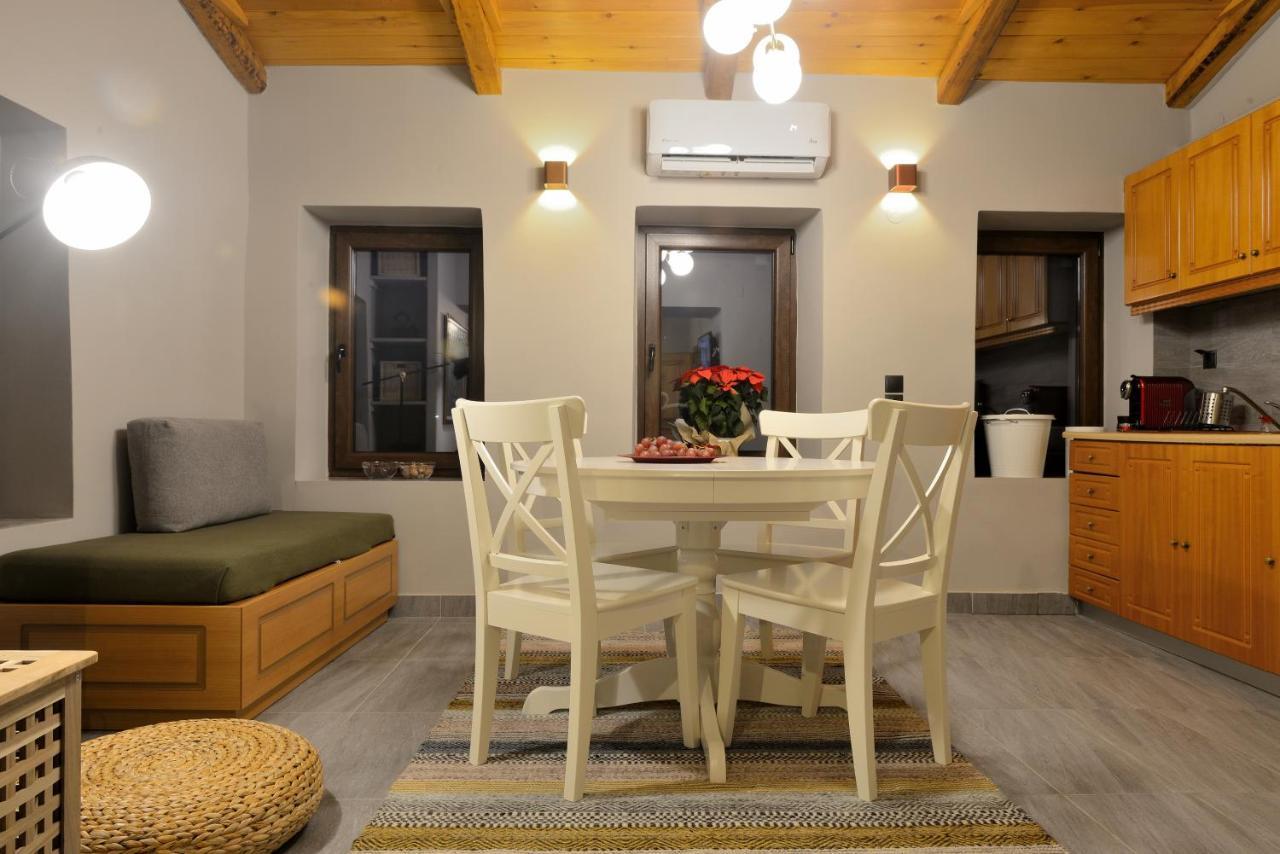 Palio Hani Vila Konitsa Exterior foto