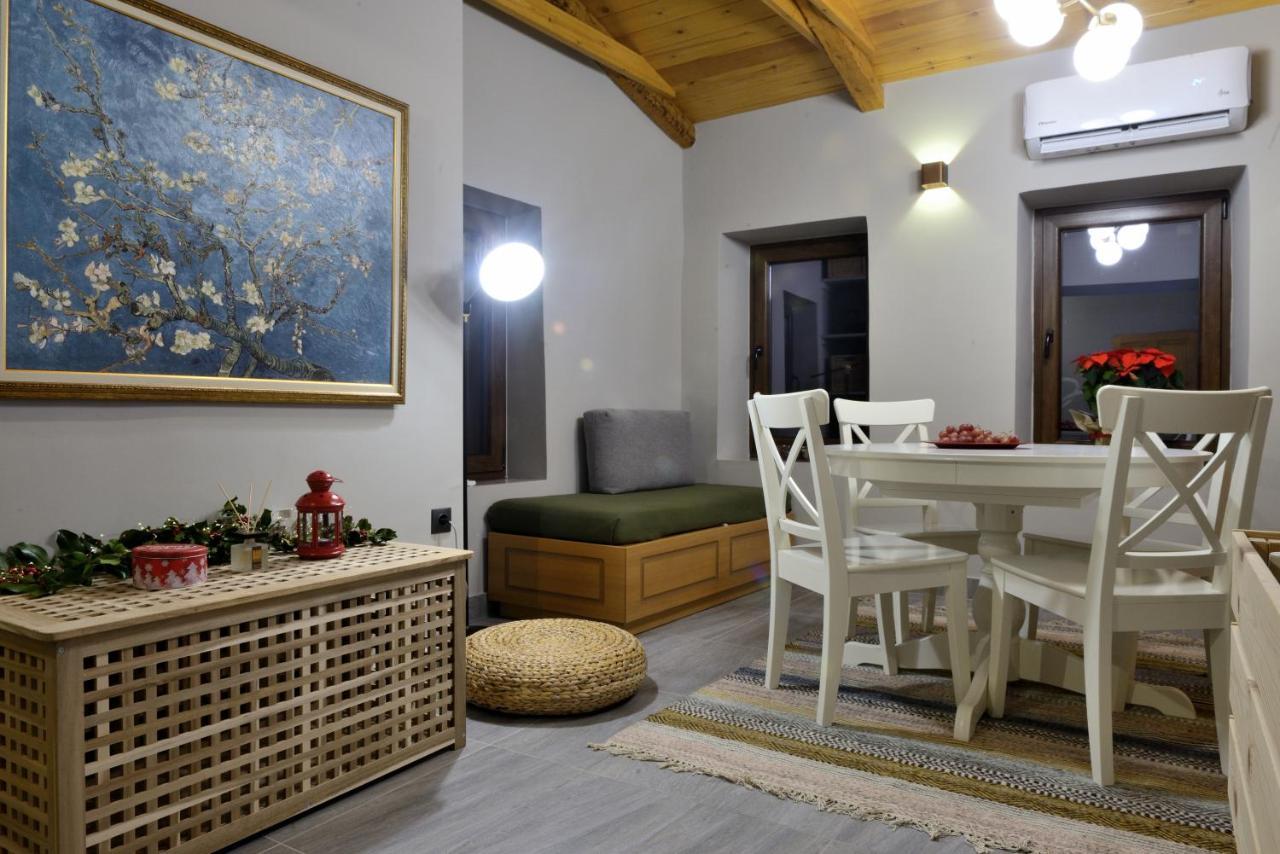 Palio Hani Vila Konitsa Exterior foto