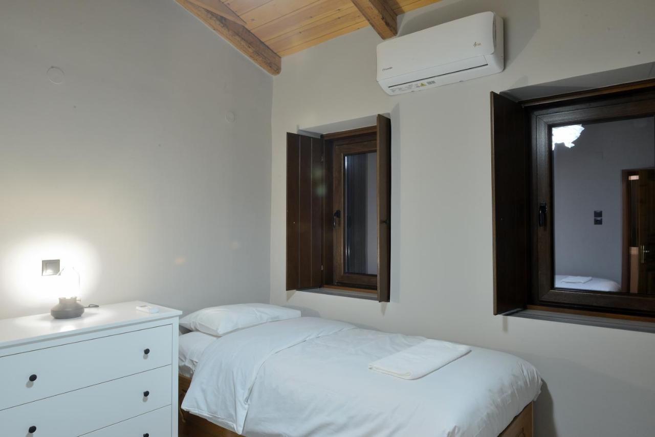 Palio Hani Vila Konitsa Exterior foto