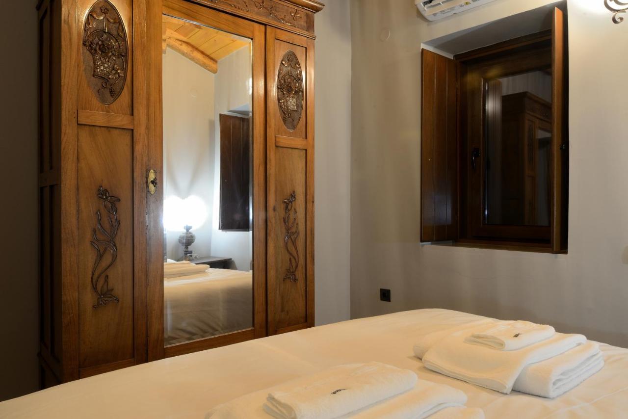 Palio Hani Vila Konitsa Exterior foto